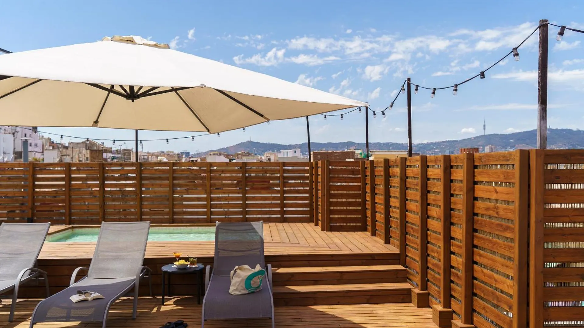 ***  Hotel Casa Lit Barcelona Spanien