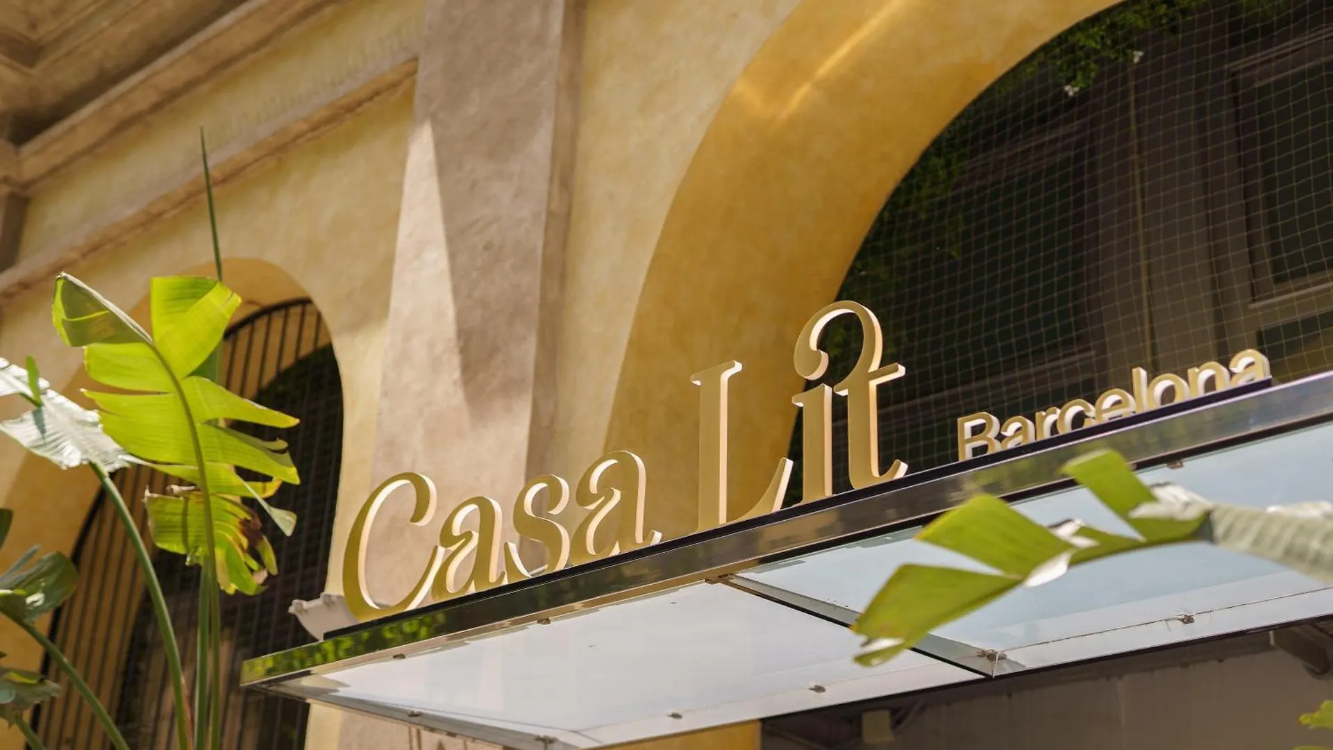 Hotel Casa Lit Barcelona