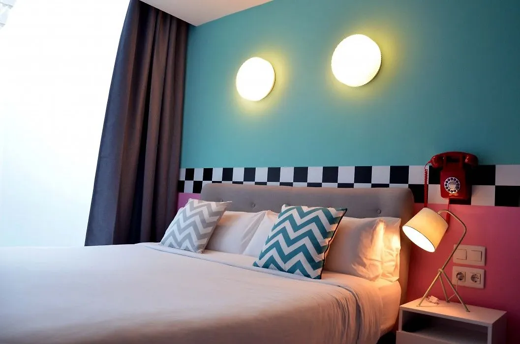 Casa Lit Barcelona Hotel