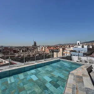 Catalonia Atenas 4*, Barcelona Spanyolország