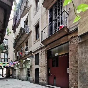 Classbedroom Born Apartment Barcelona