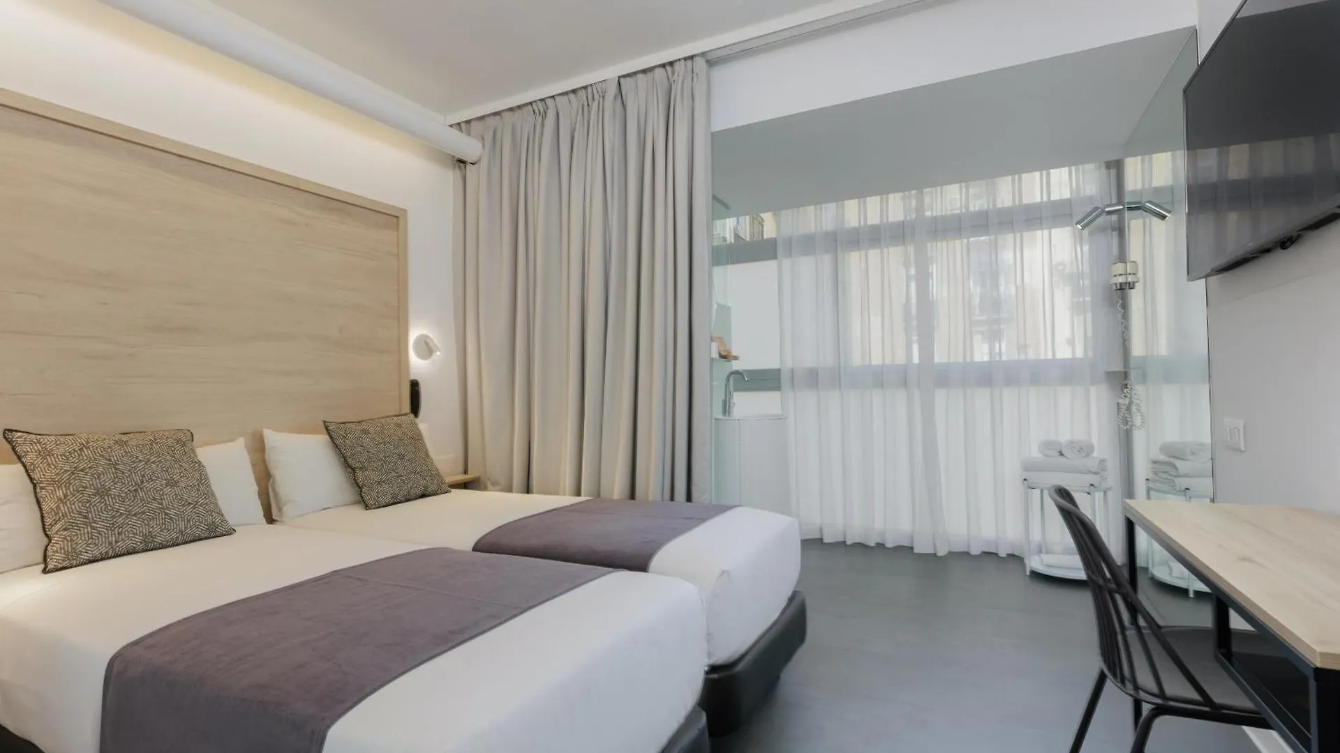 ***  Casa Lit Barcelona Hotel Spanyolország