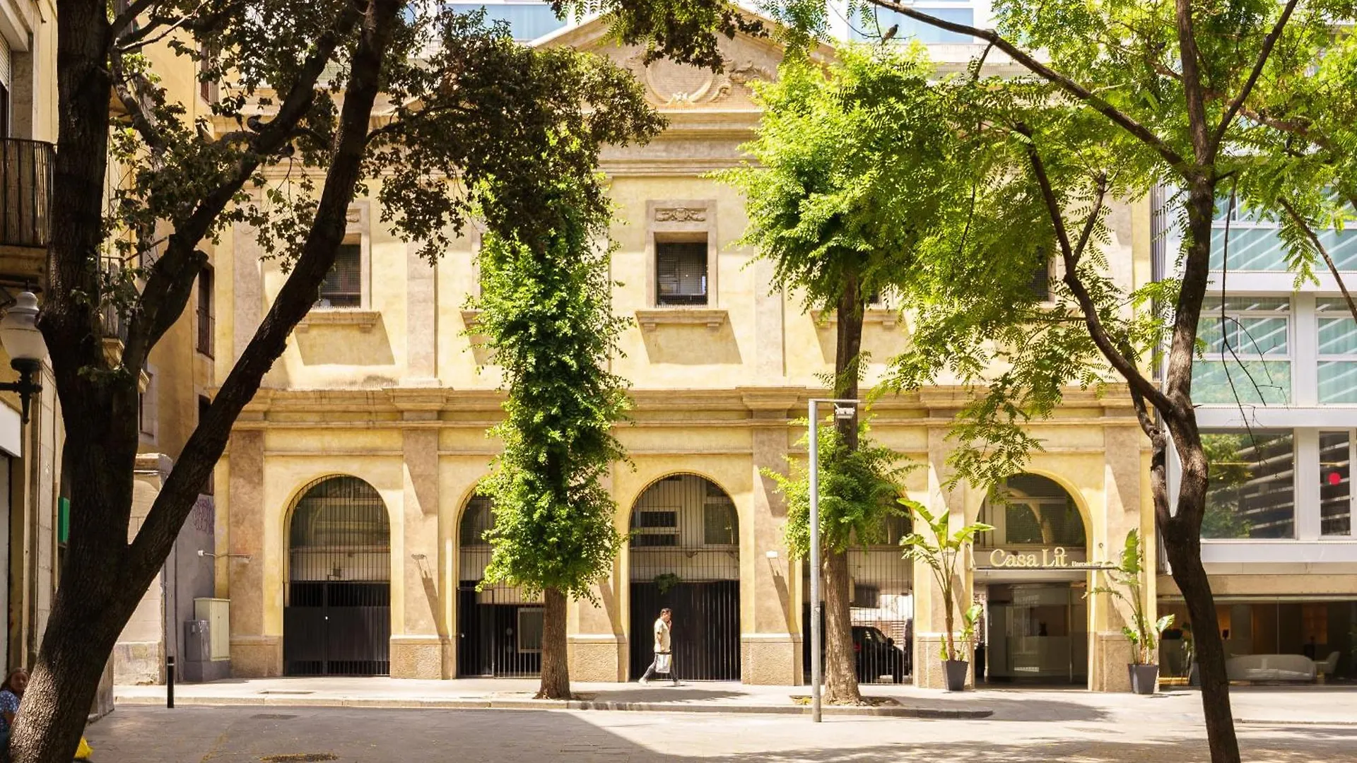 Casa Lit Barcelona Ξενοδοχείο 3*,